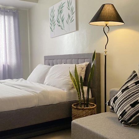 Luxury Suites At Brenthill Baguio City Buitenkant foto