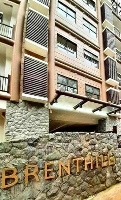 Luxury Suites At Brenthill Baguio City Buitenkant foto