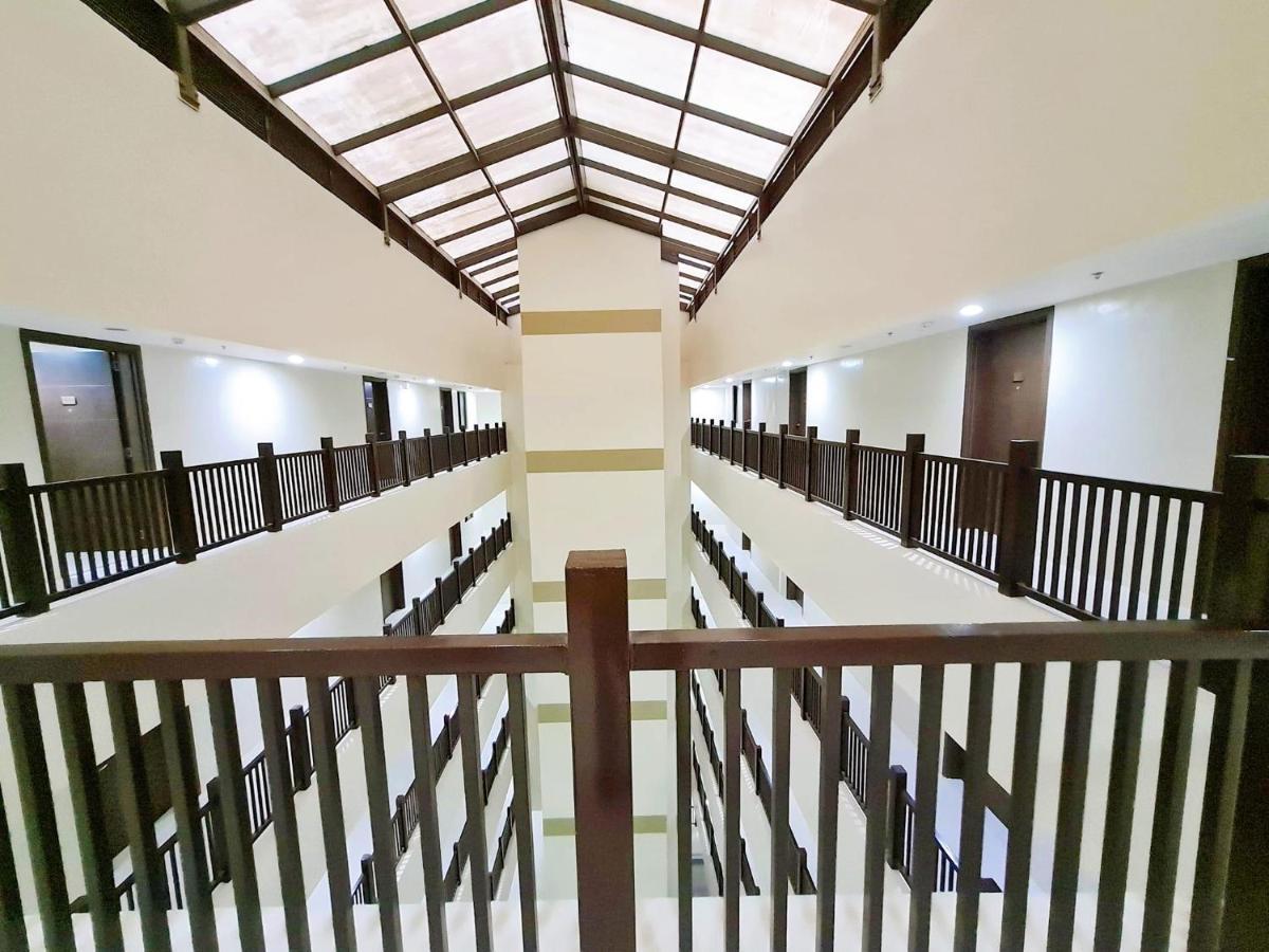 Luxury Suites At Brenthill Baguio City Buitenkant foto