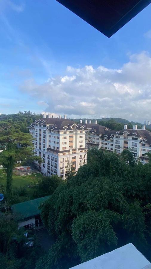 Luxury Suites At Brenthill Baguio City Buitenkant foto