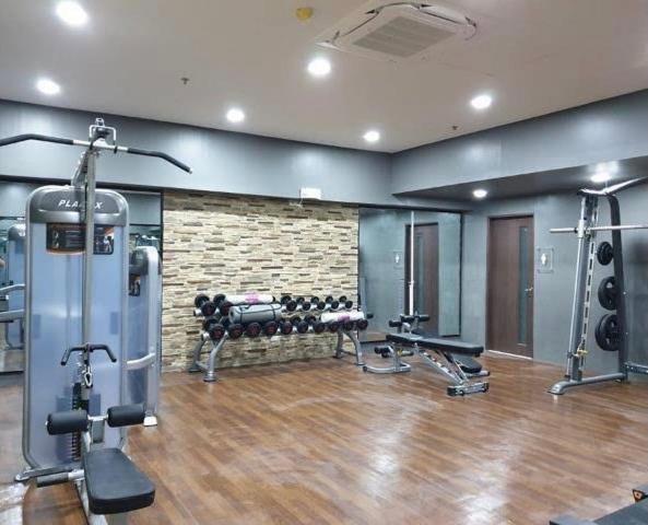 Luxury Suites At Brenthill Baguio City Buitenkant foto