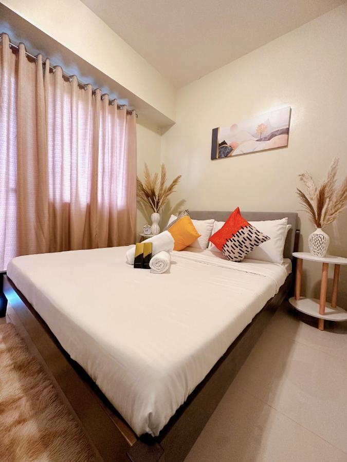 Luxury Suites At Brenthill Baguio City Buitenkant foto