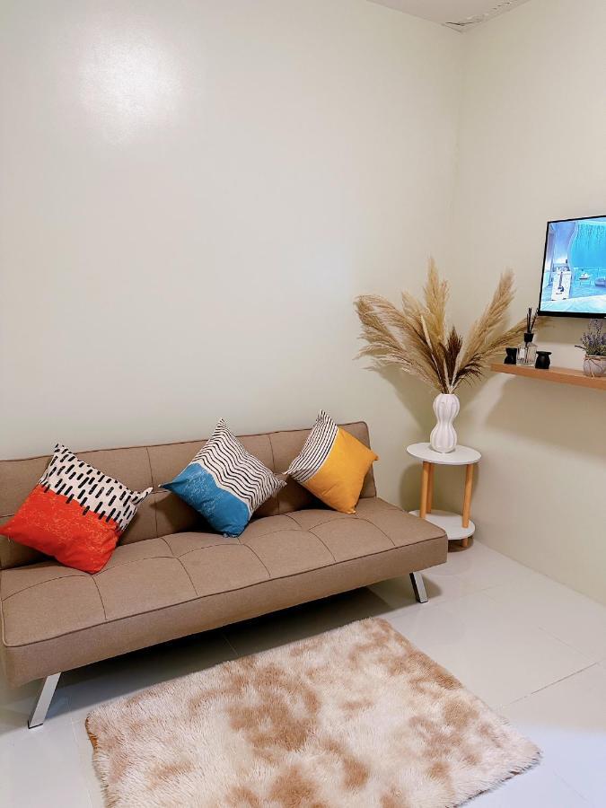 Luxury Suites At Brenthill Baguio City Buitenkant foto