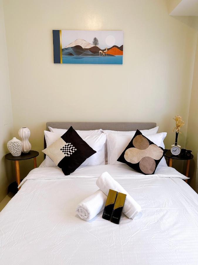 Luxury Suites At Brenthill Baguio City Buitenkant foto