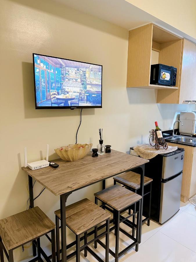 Luxury Suites At Brenthill Baguio City Buitenkant foto