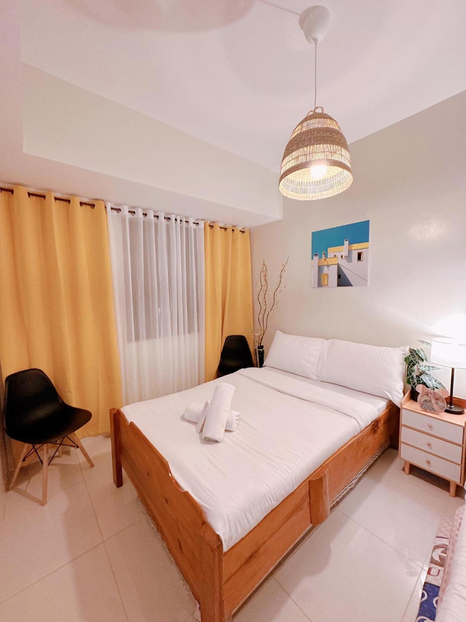 Luxury Suites At Brenthill Baguio City Buitenkant foto