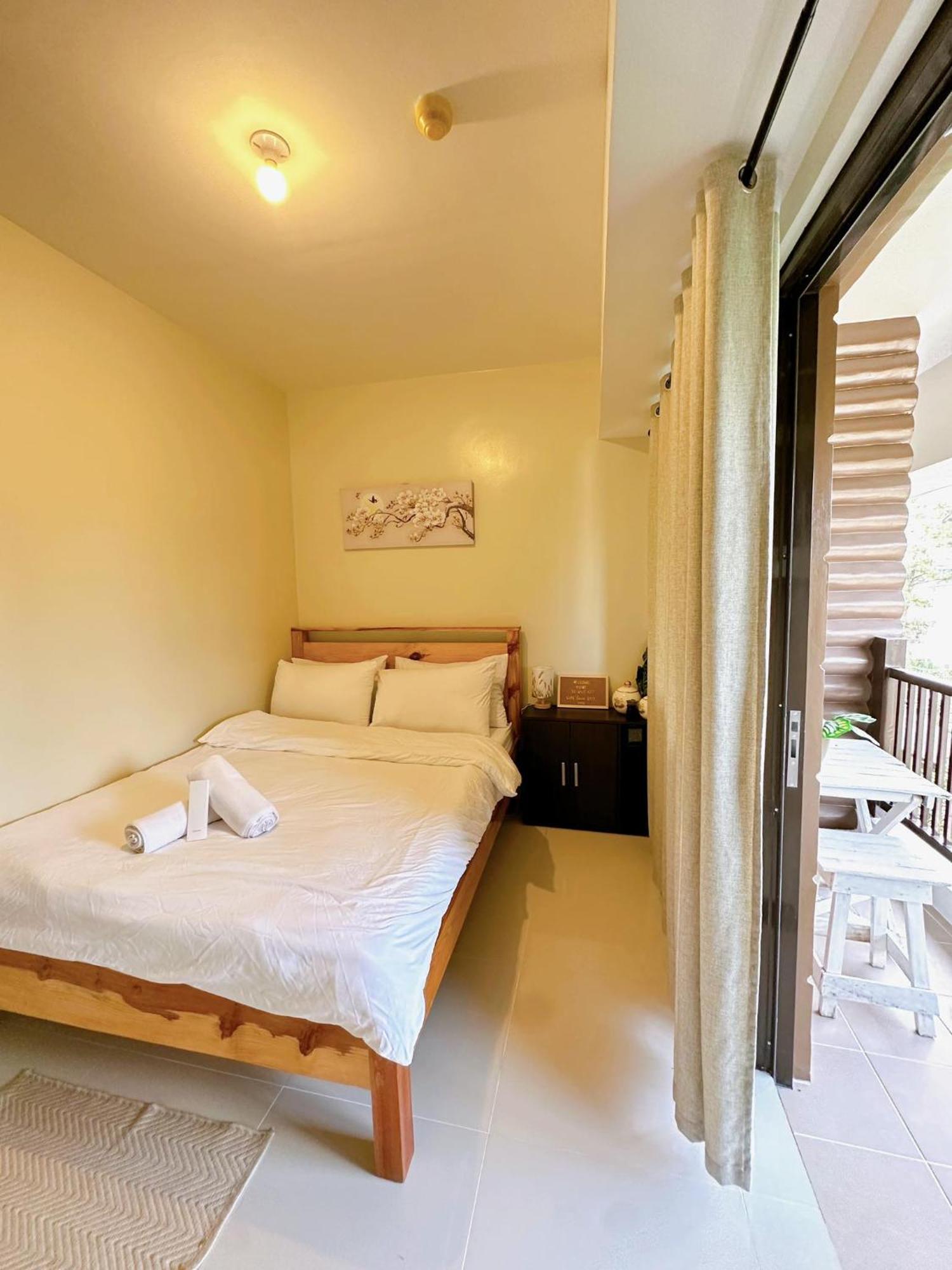Luxury Suites At Brenthill Baguio City Buitenkant foto