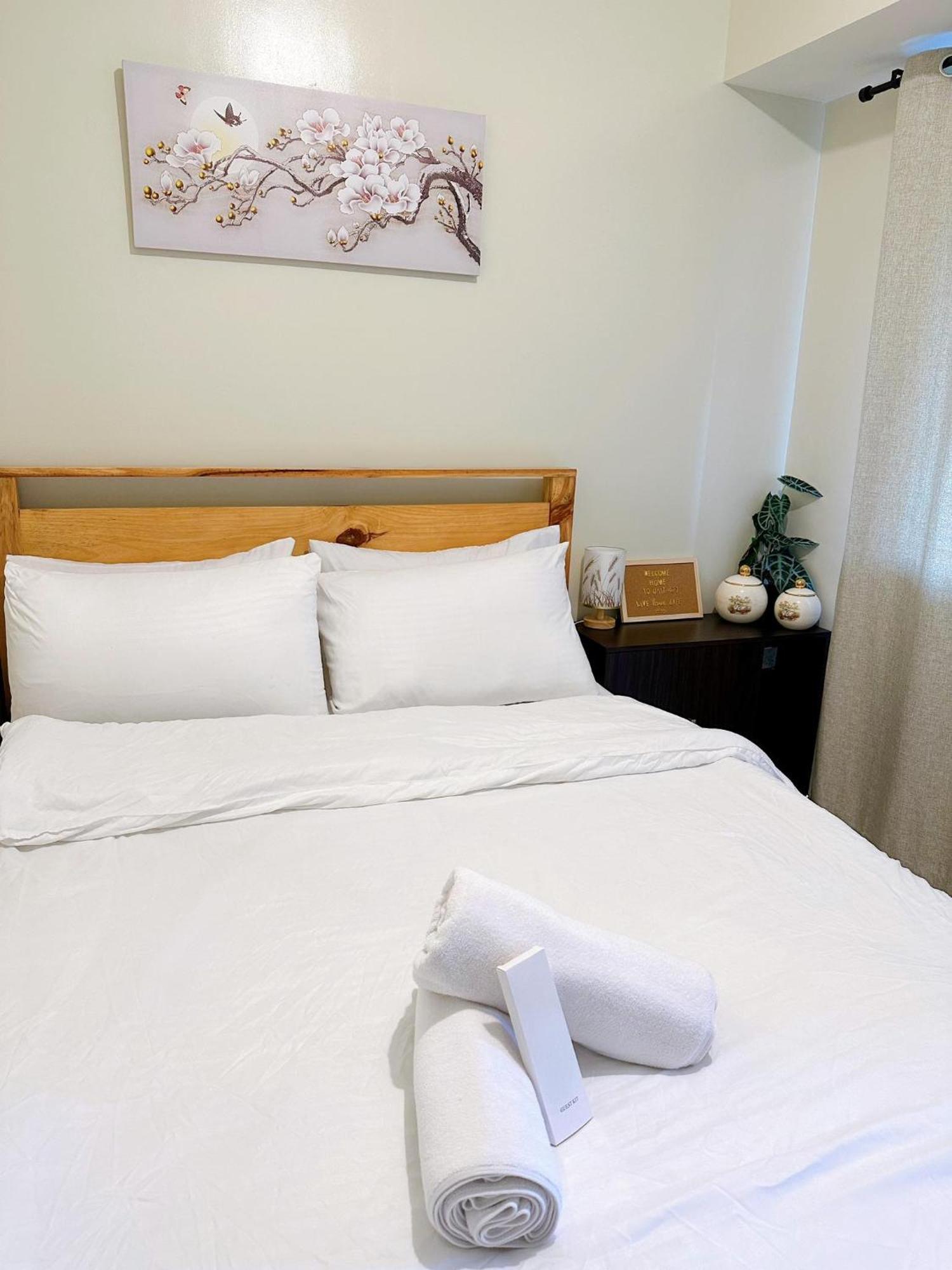 Luxury Suites At Brenthill Baguio City Buitenkant foto