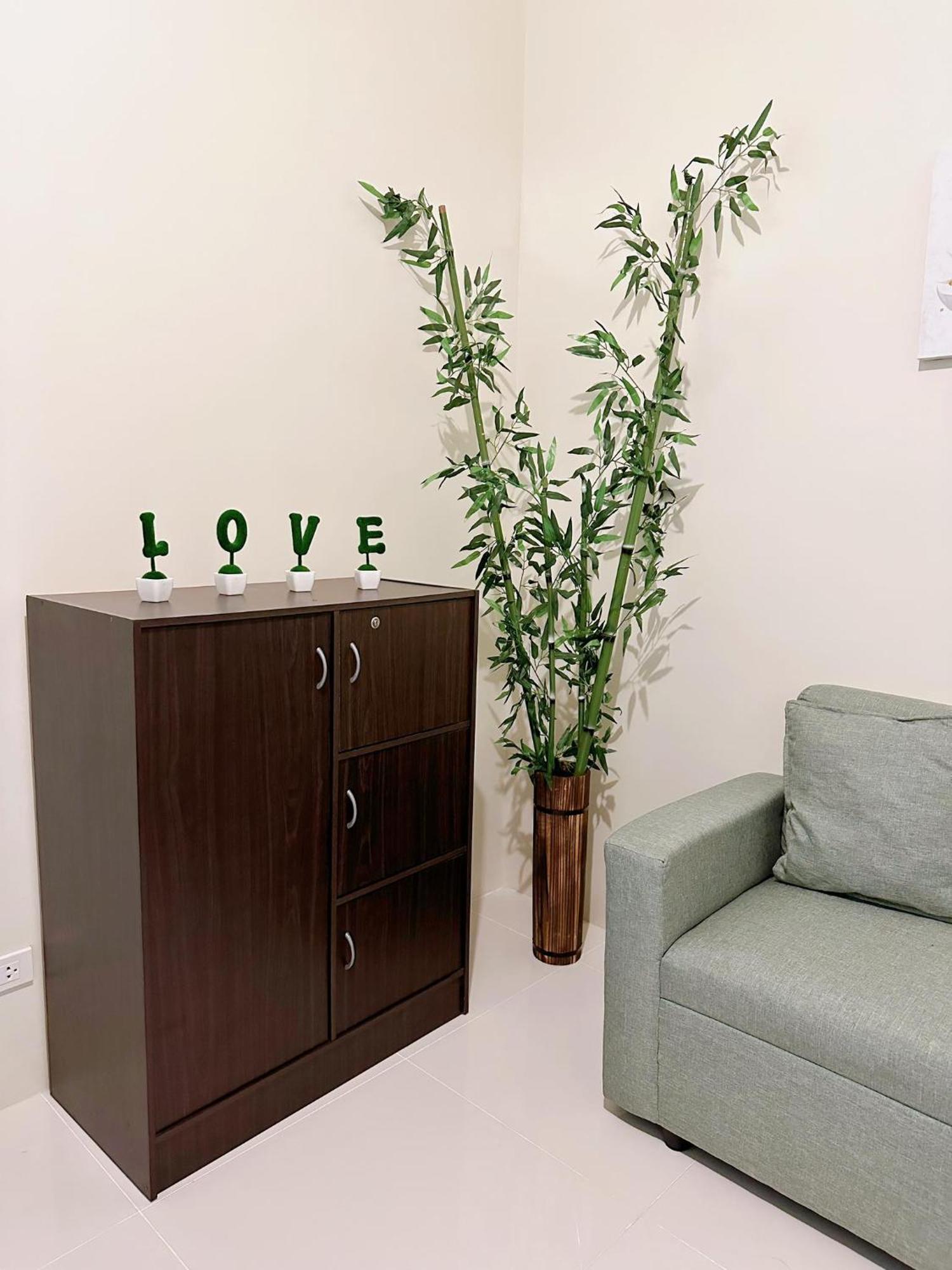 Luxury Suites At Brenthill Baguio City Buitenkant foto