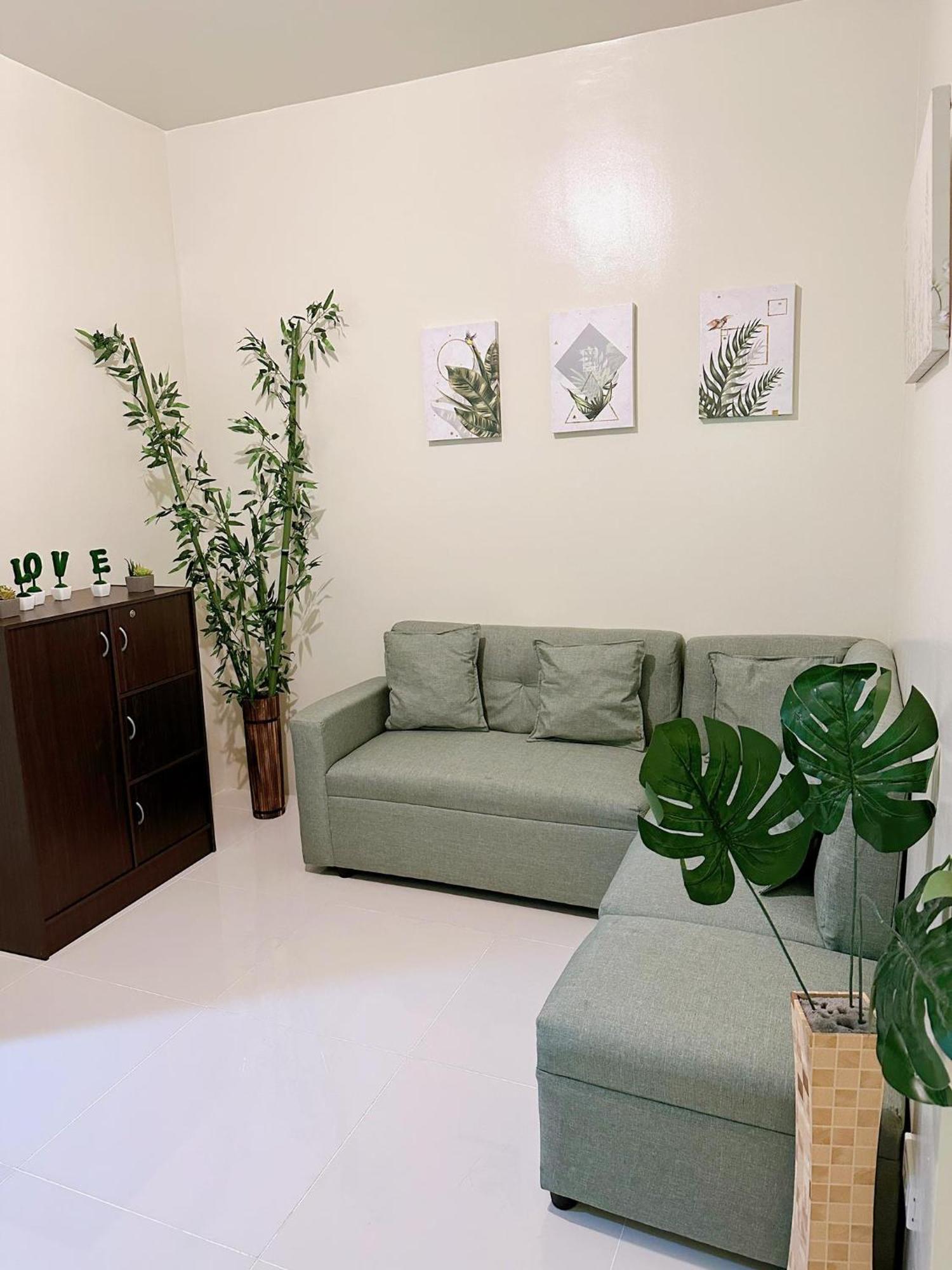 Luxury Suites At Brenthill Baguio City Buitenkant foto