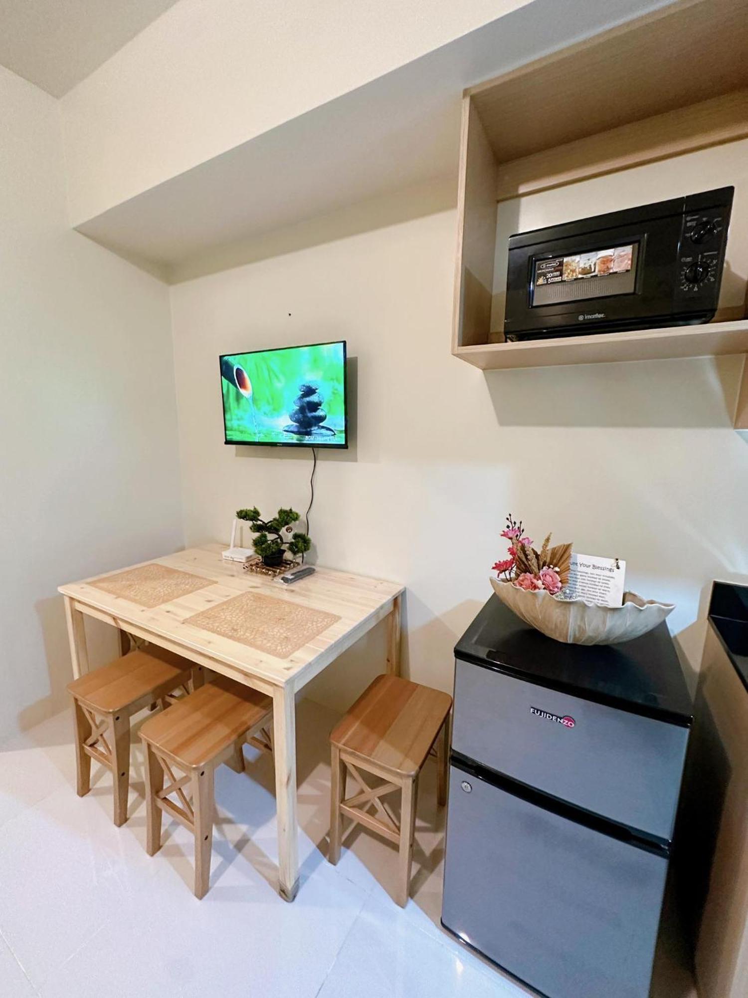 Luxury Suites At Brenthill Baguio City Buitenkant foto