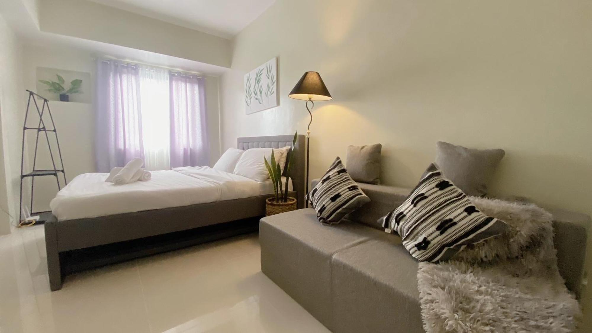 Luxury Suites At Brenthill Baguio City Buitenkant foto