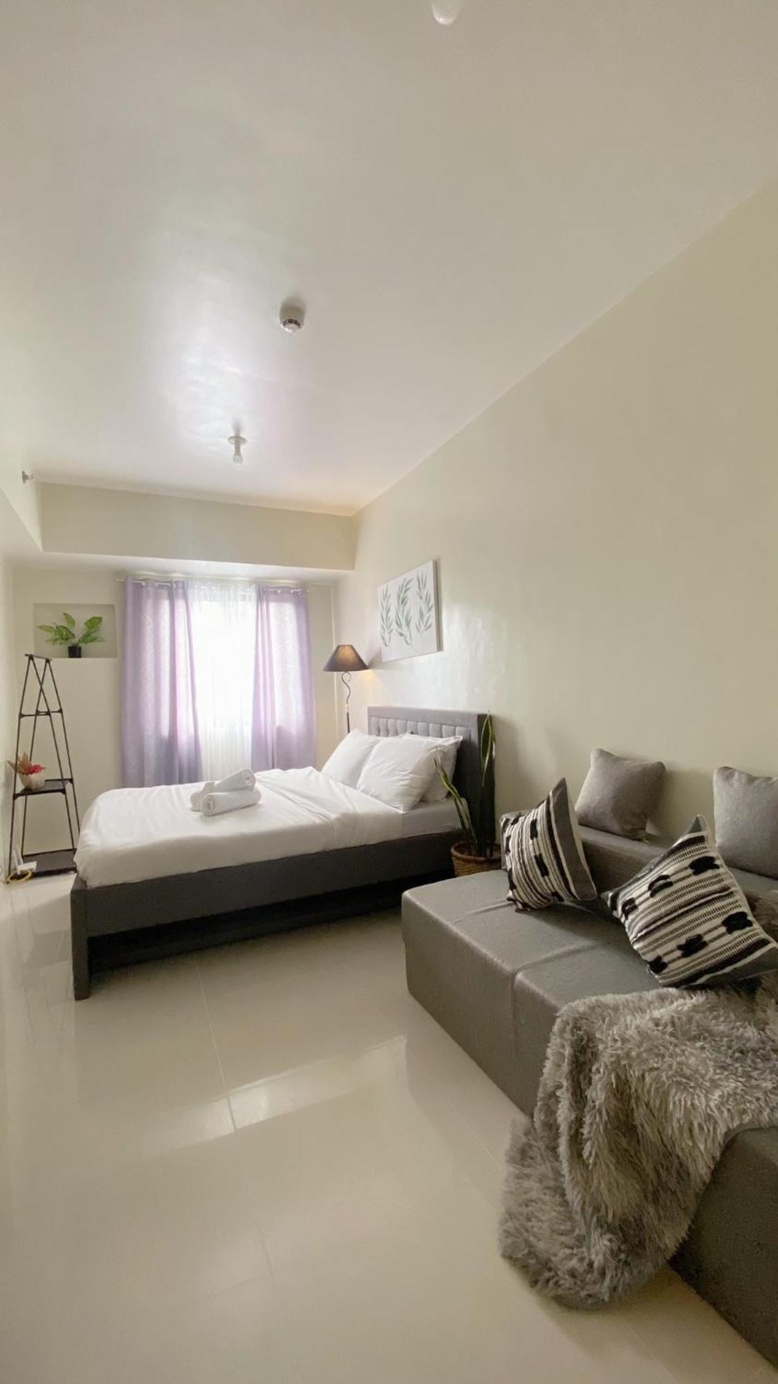 Luxury Suites At Brenthill Baguio City Buitenkant foto