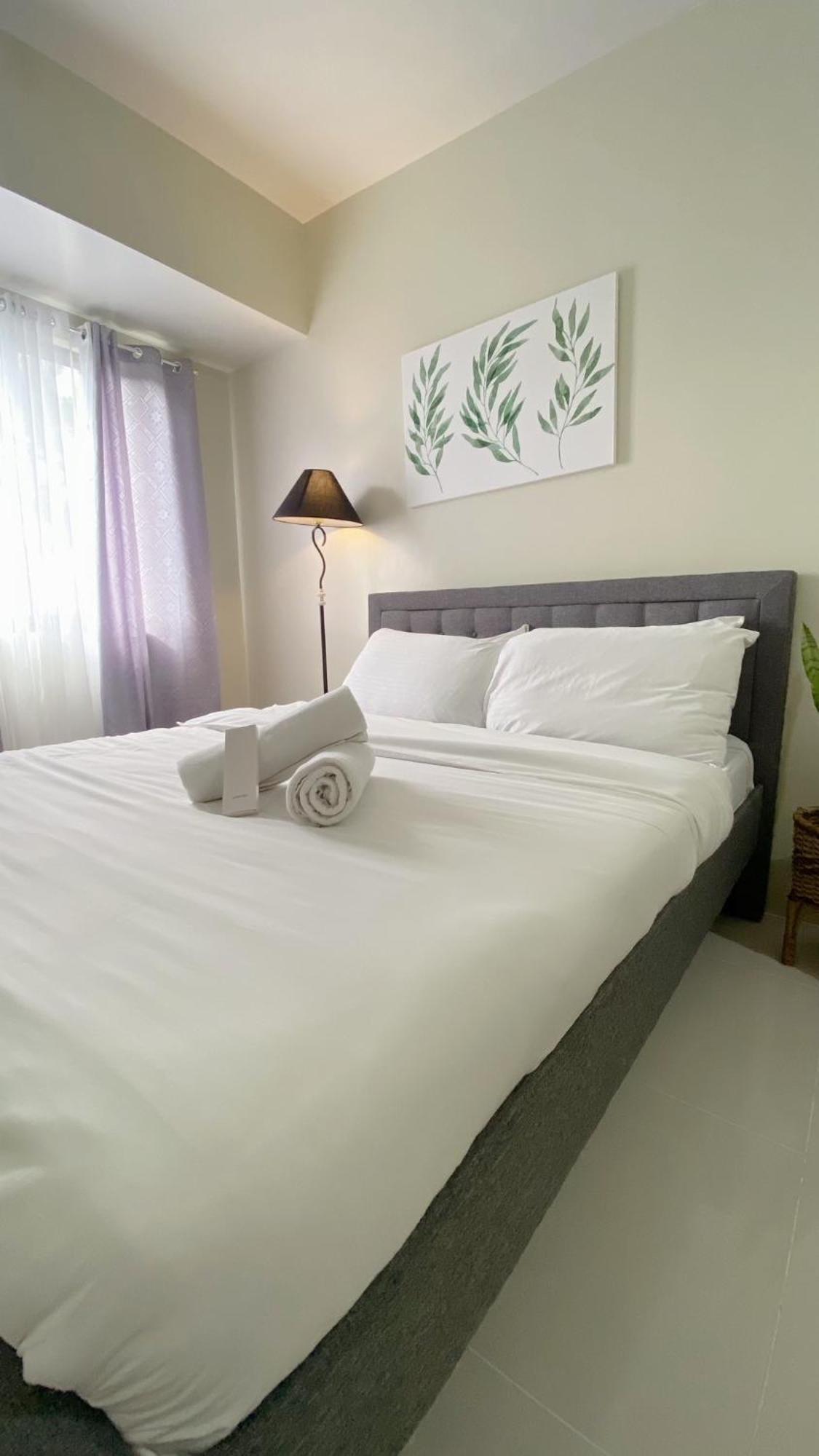 Luxury Suites At Brenthill Baguio City Buitenkant foto