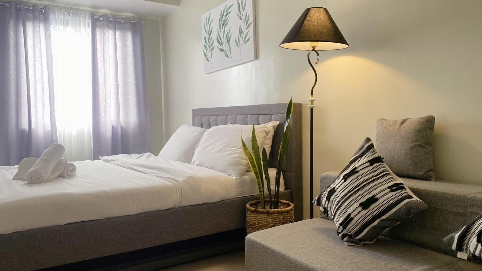Luxury Suites At Brenthill Baguio City Buitenkant foto