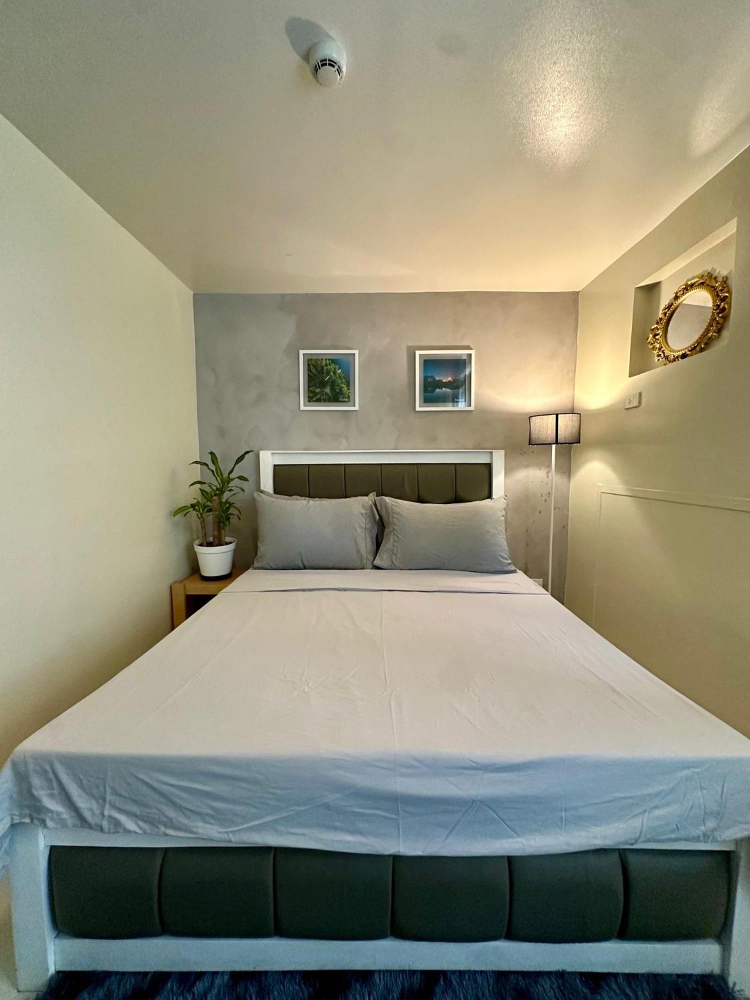 Luxury Suites At Brenthill Baguio City Buitenkant foto
