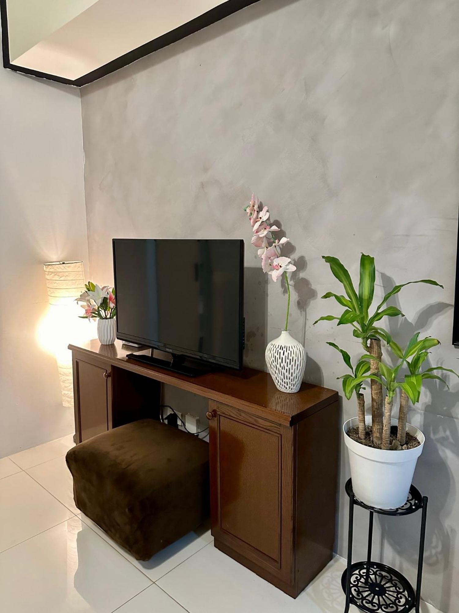 Luxury Suites At Brenthill Baguio City Buitenkant foto