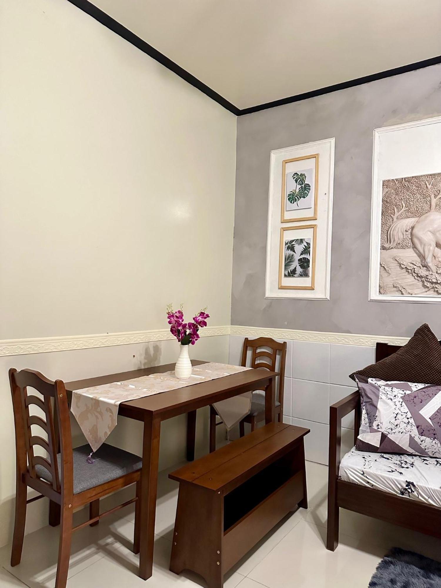 Luxury Suites At Brenthill Baguio City Buitenkant foto
