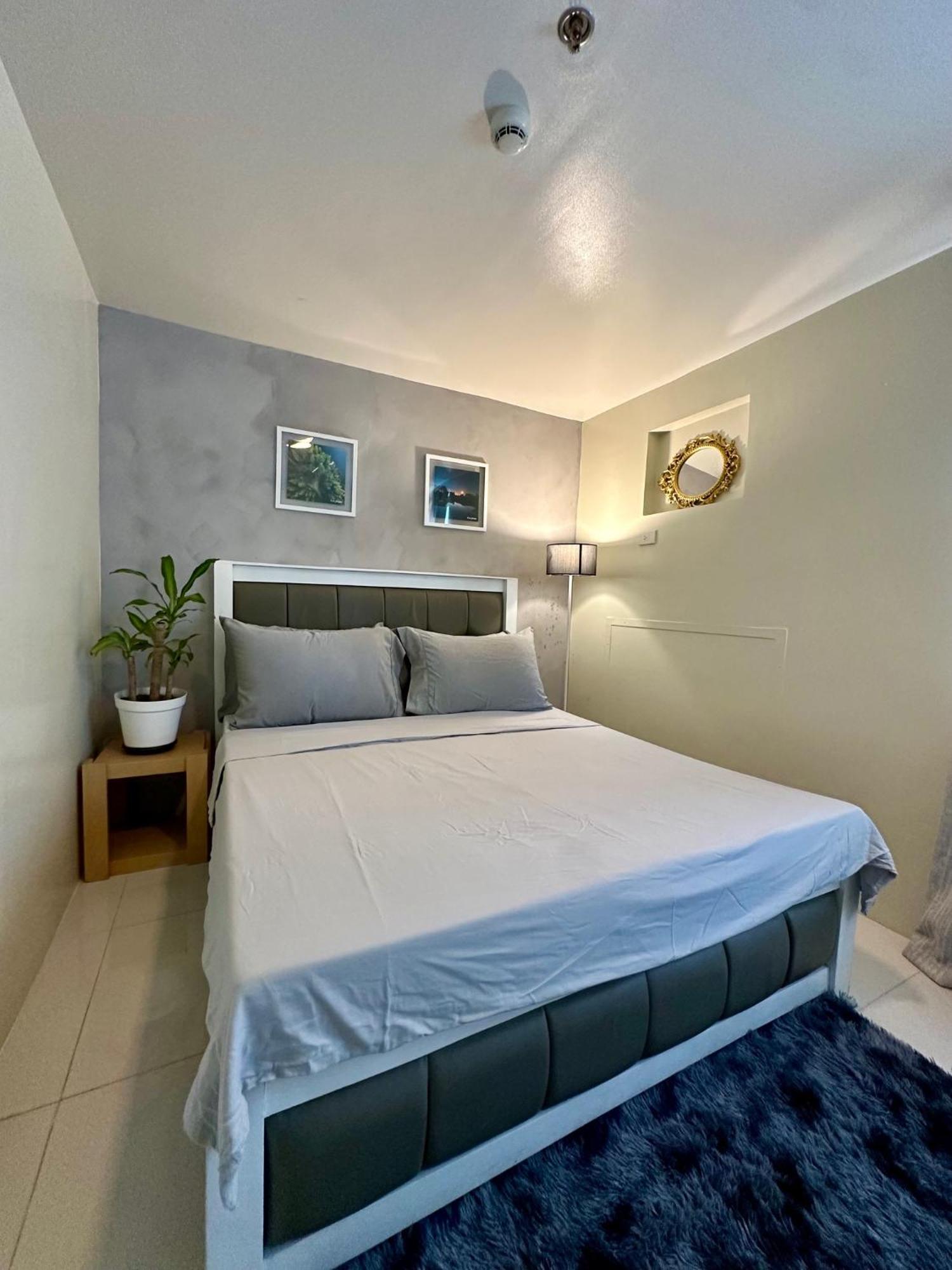 Luxury Suites At Brenthill Baguio City Buitenkant foto
