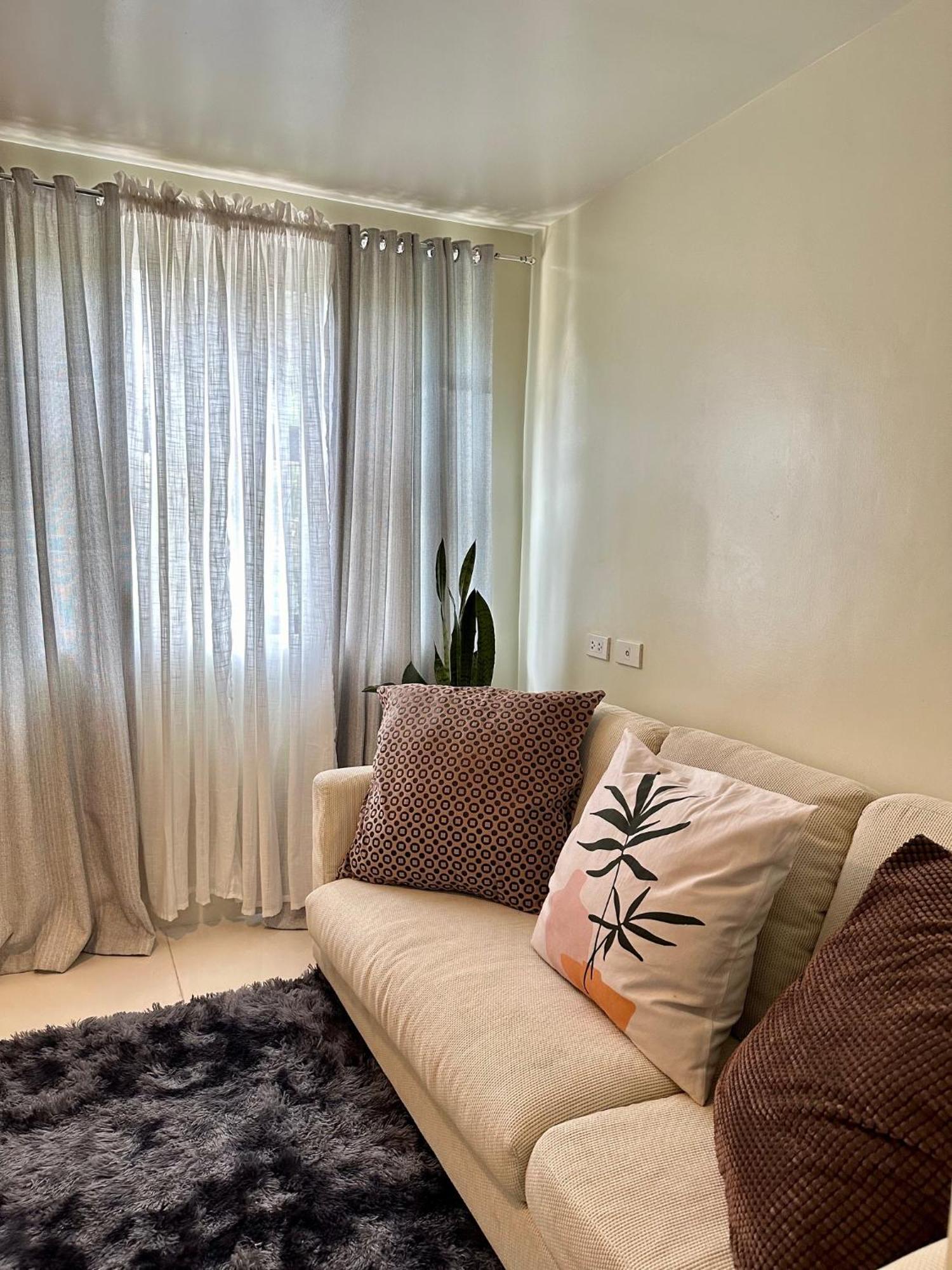 Luxury Suites At Brenthill Baguio City Buitenkant foto